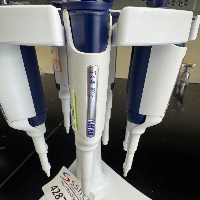 Rainin Pipet-Lite XLS Single Channel Pipettes - Quantity 7 image 1